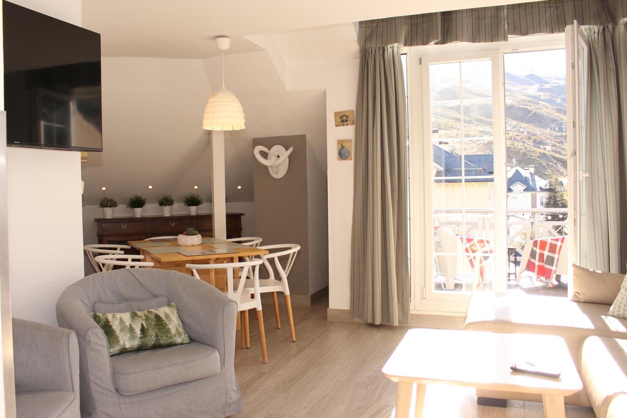 Apartmán Inside Plaza Sierra Nevada Exteriér fotografie