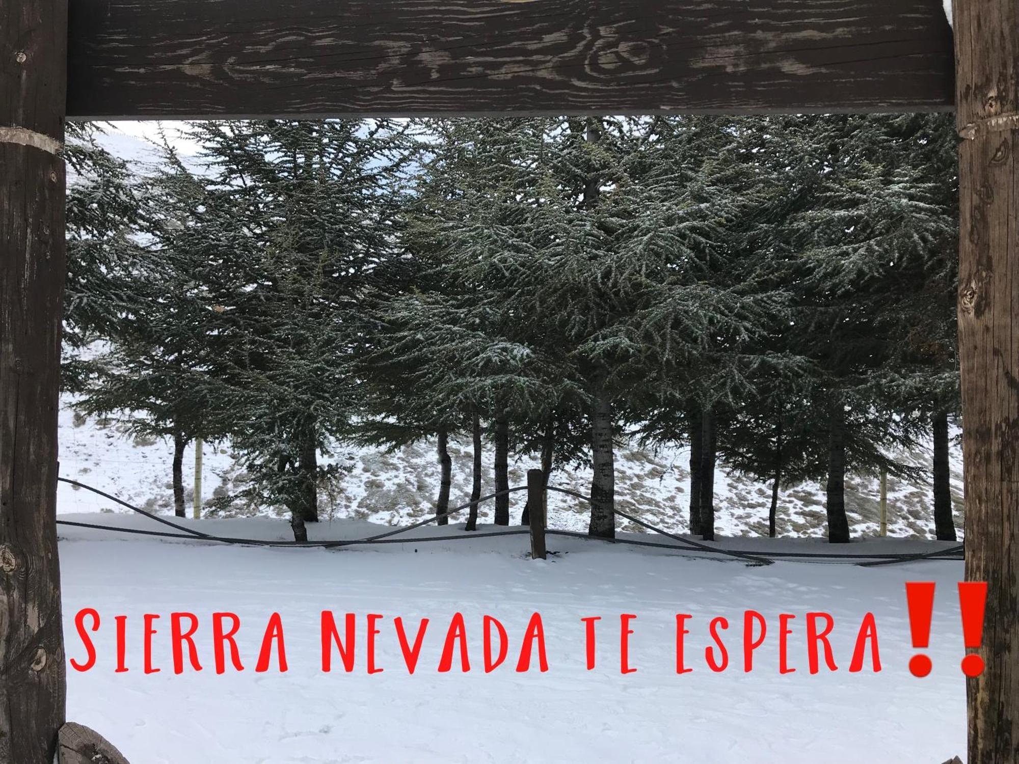 Apartmán Inside Plaza Sierra Nevada Exteriér fotografie
