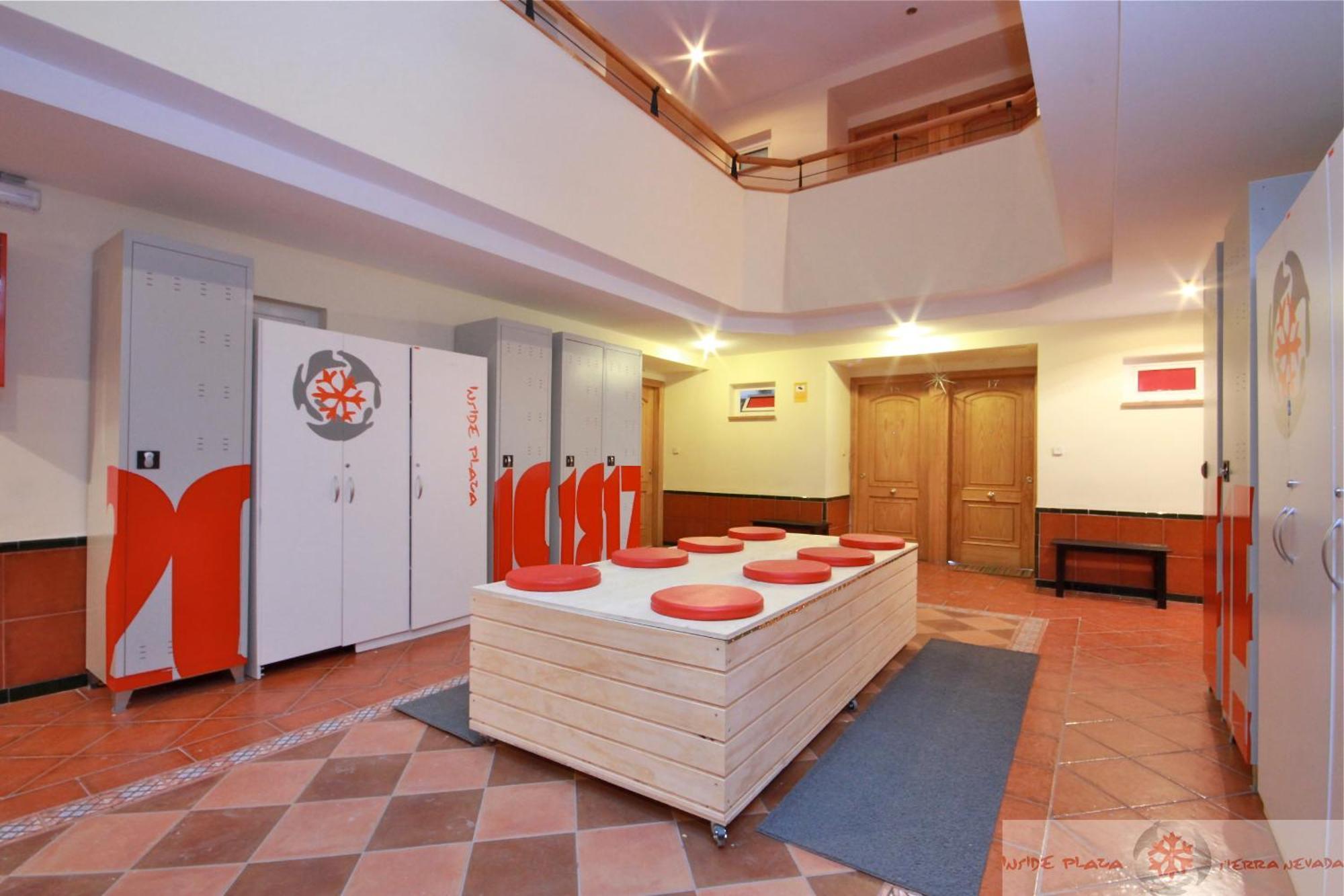 Apartmán Inside Plaza Sierra Nevada Exteriér fotografie