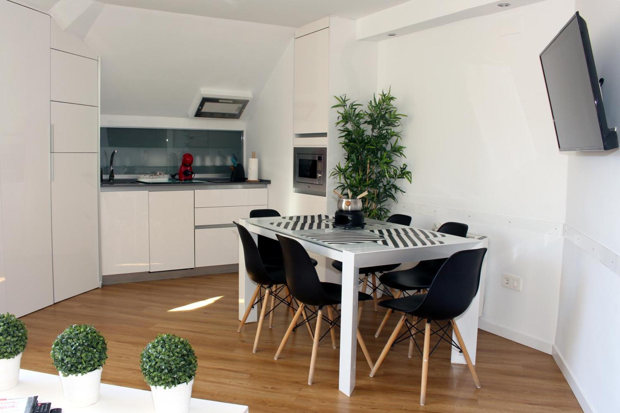 Apartmán Inside Plaza Sierra Nevada Pokoj fotografie