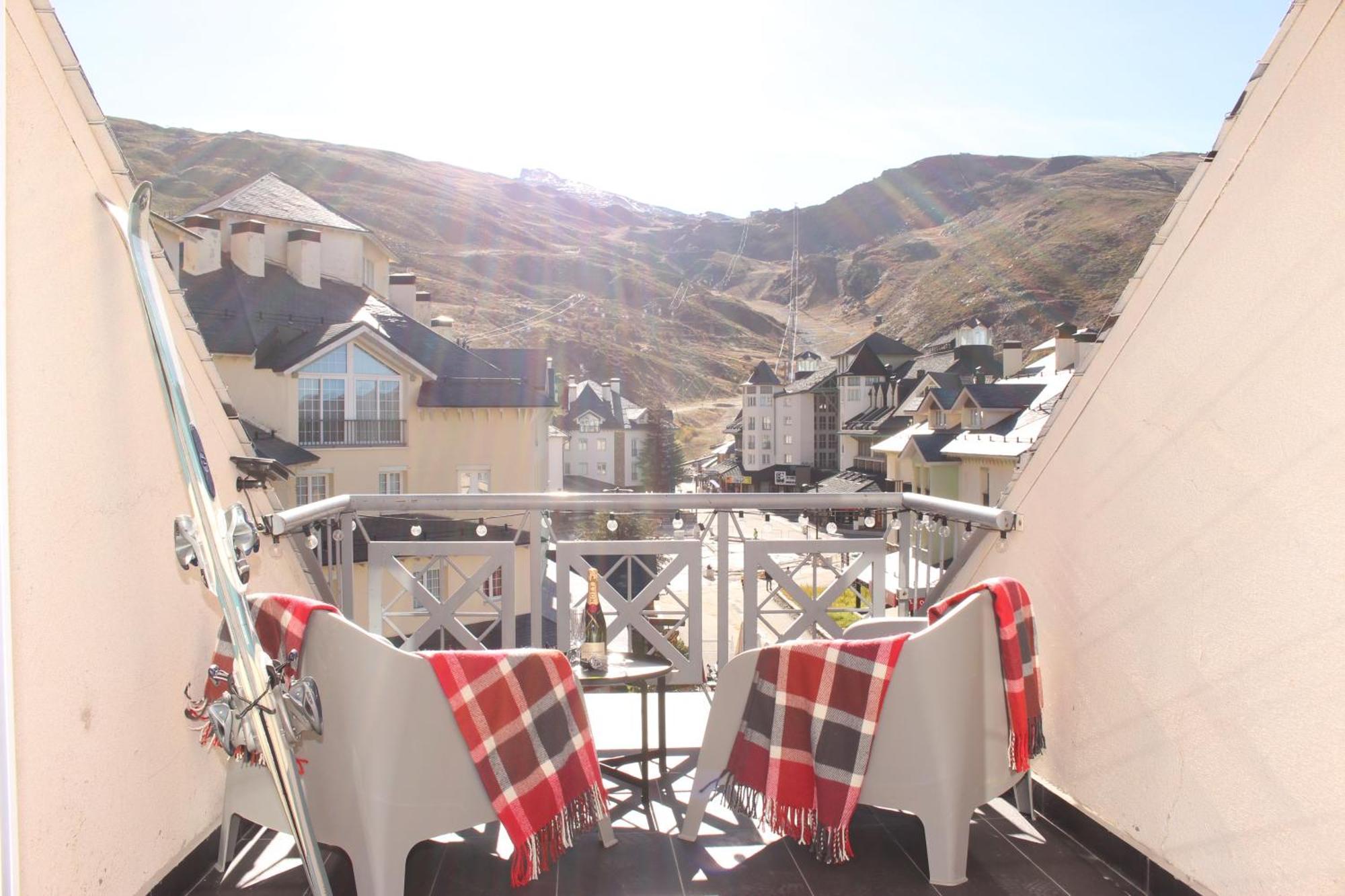Apartmán Inside Plaza Sierra Nevada Pokoj fotografie