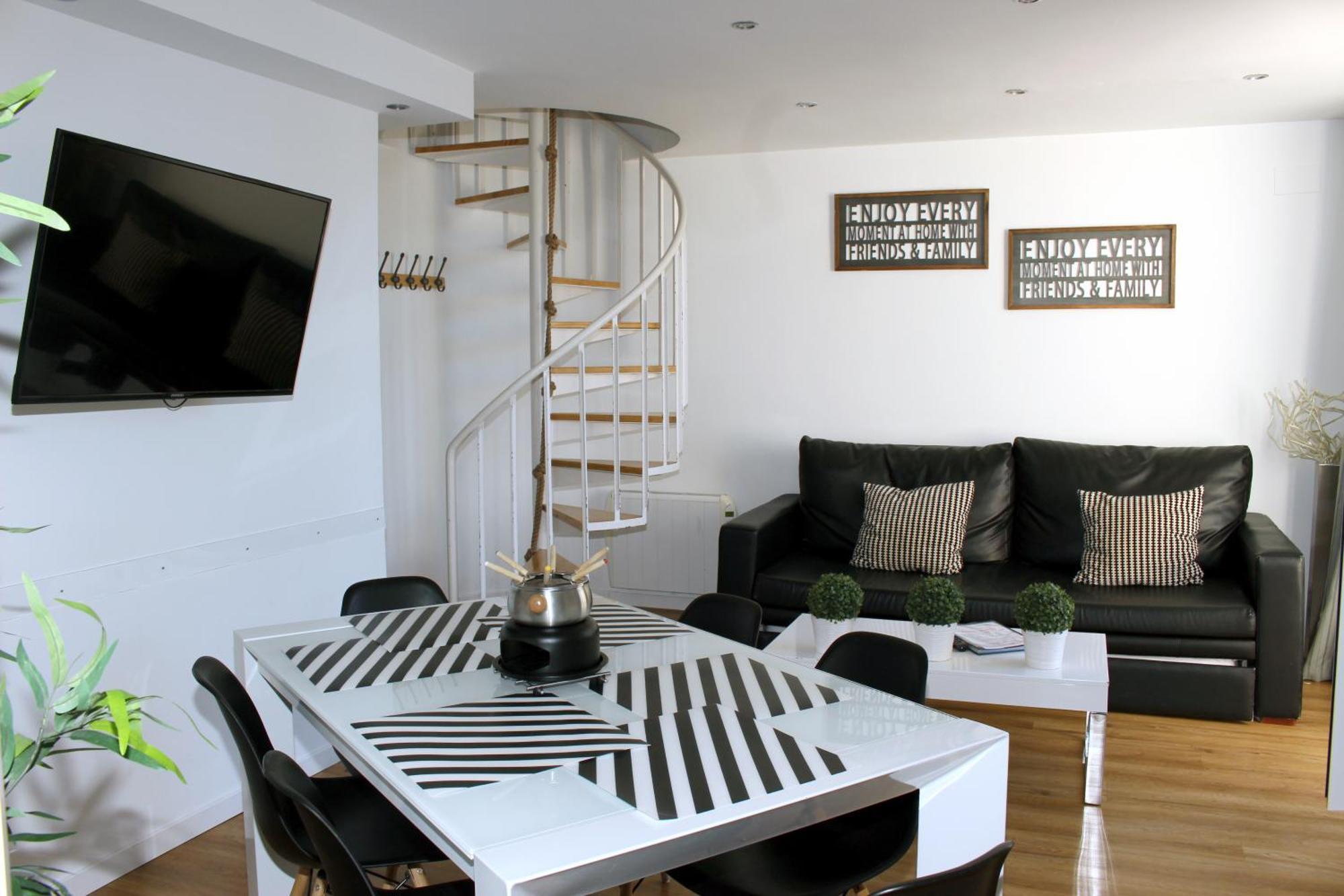 Apartmán Inside Plaza Sierra Nevada Pokoj fotografie