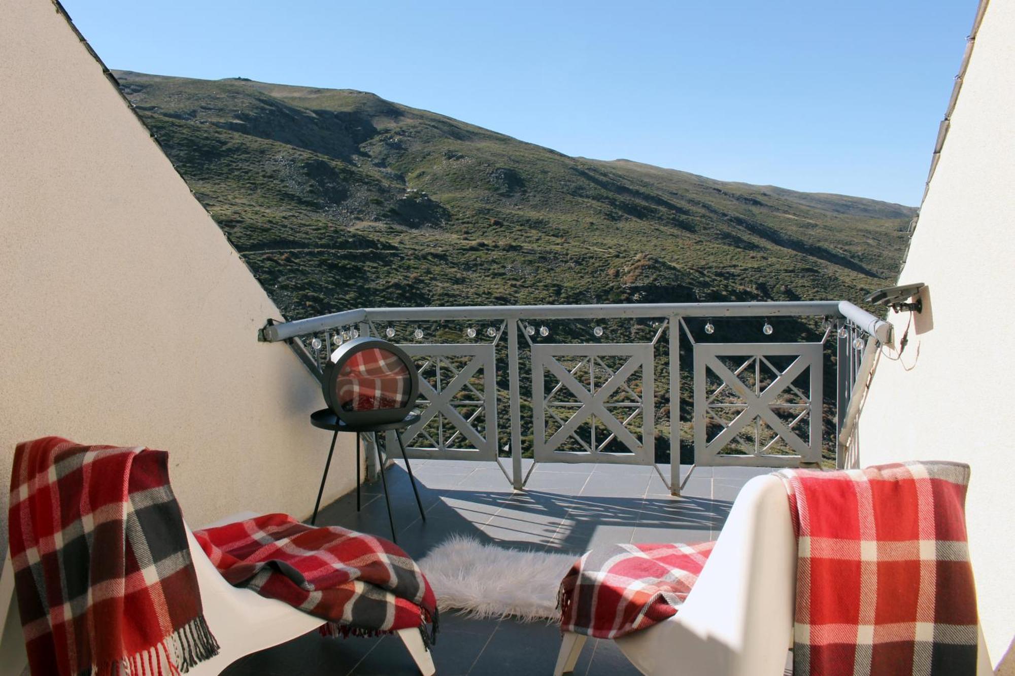 Apartmán Inside Plaza Sierra Nevada Pokoj fotografie