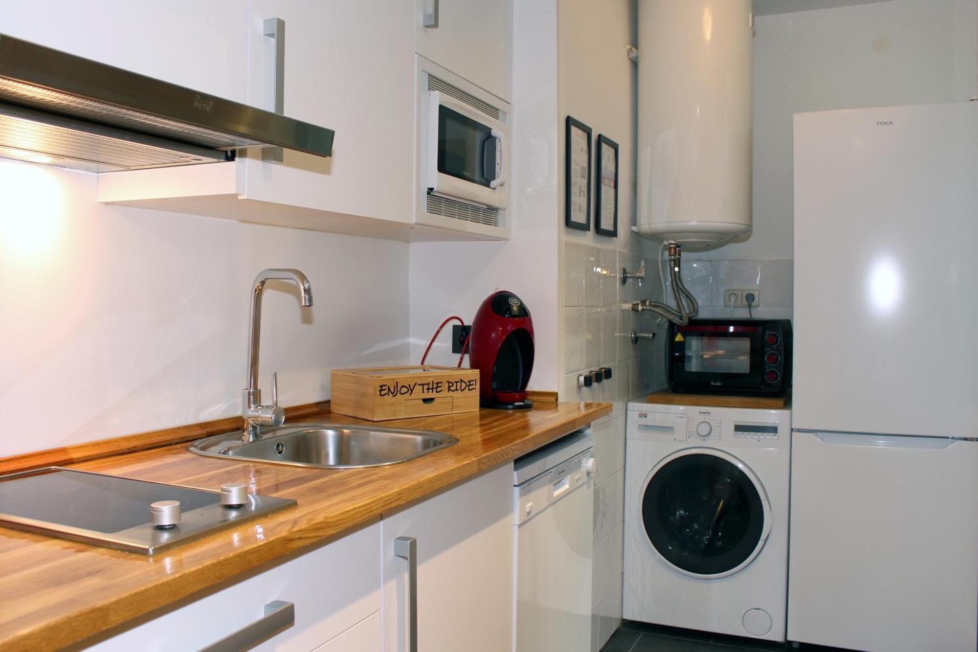 Apartmán Inside Plaza Sierra Nevada Pokoj fotografie