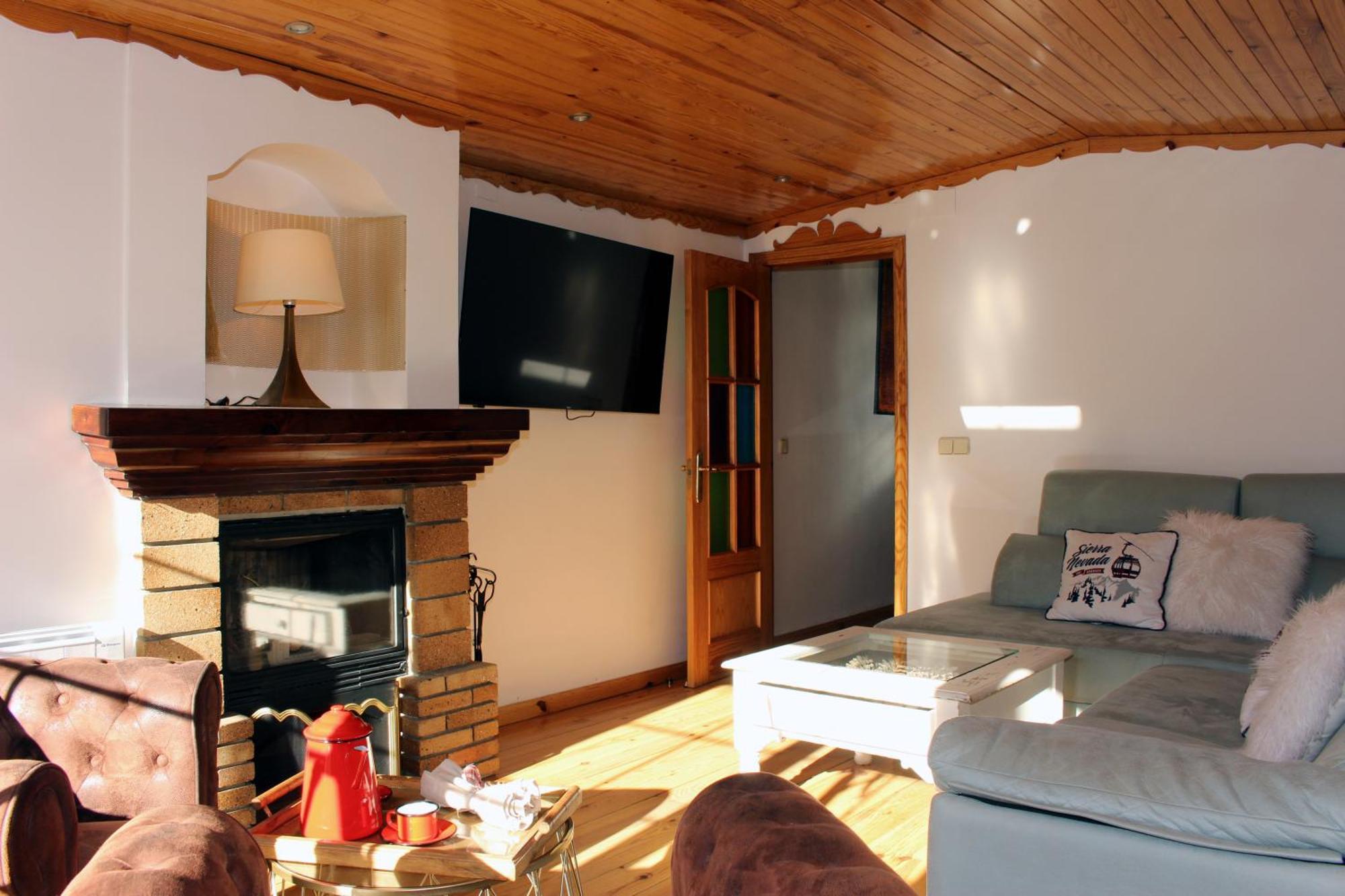 Apartmán Inside Plaza Sierra Nevada Pokoj fotografie