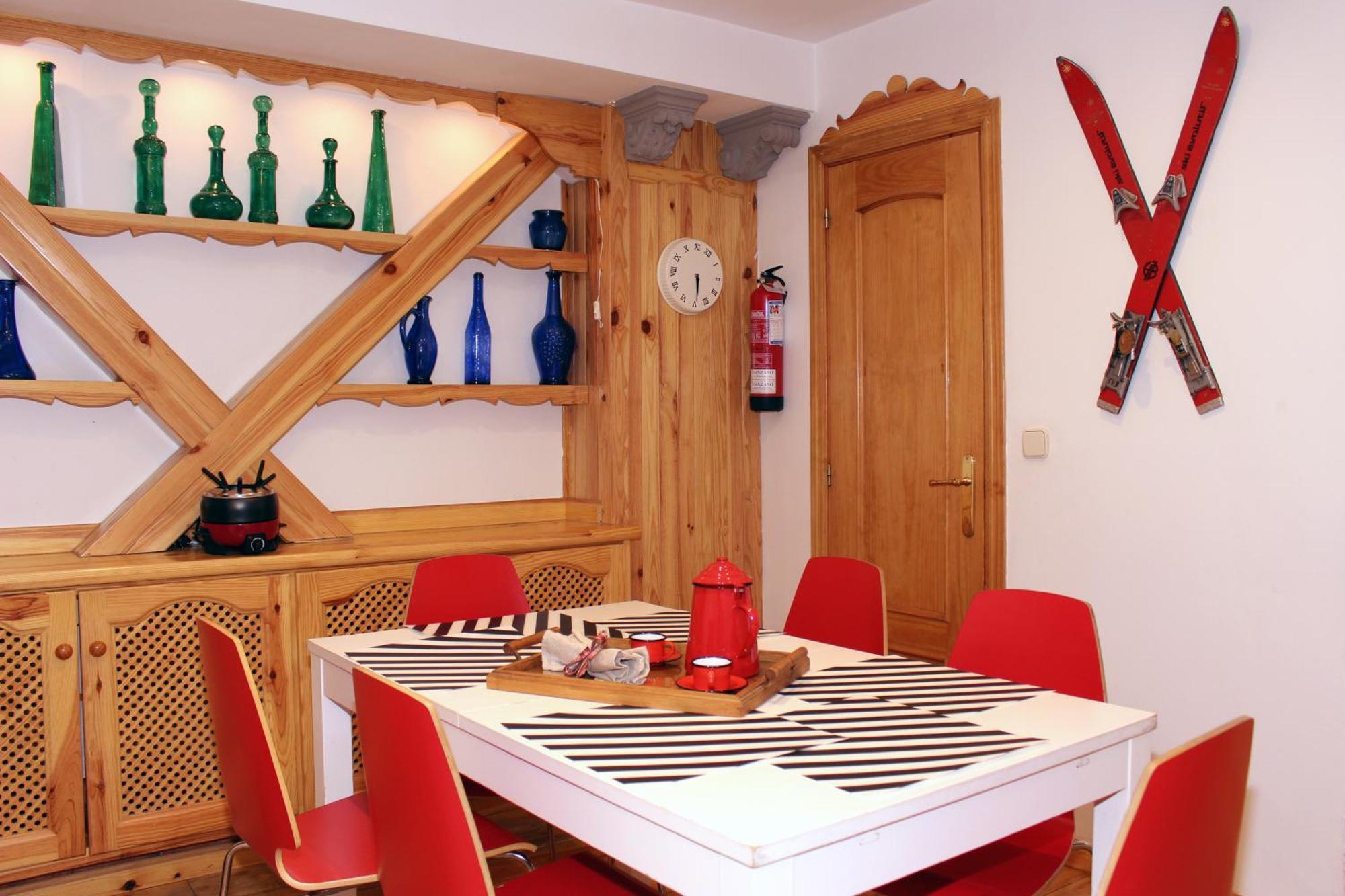 Apartmán Inside Plaza Sierra Nevada Pokoj fotografie
