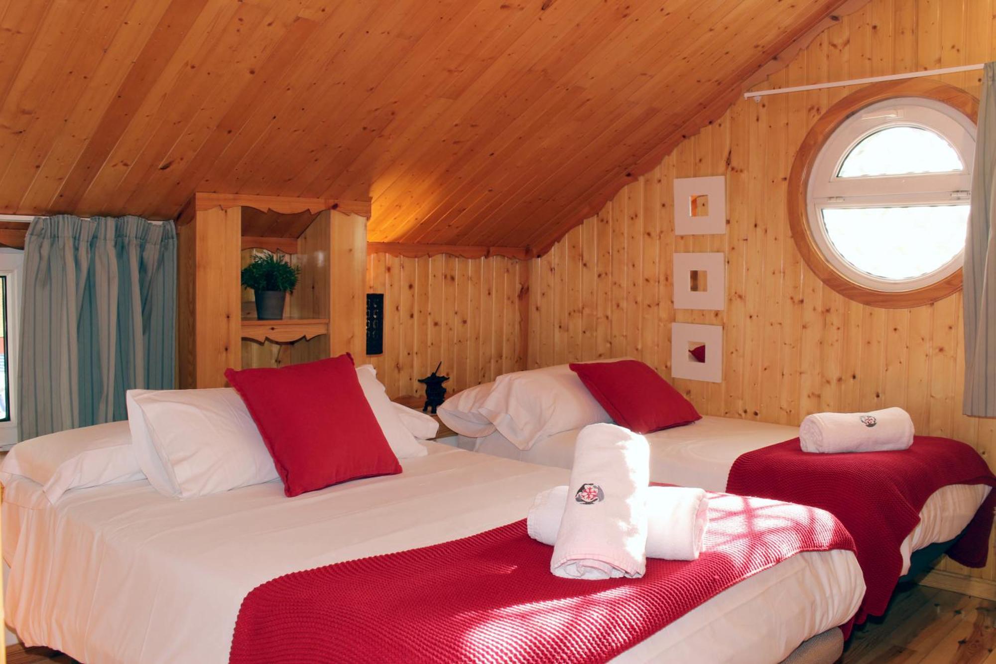 Apartmán Inside Plaza Sierra Nevada Pokoj fotografie