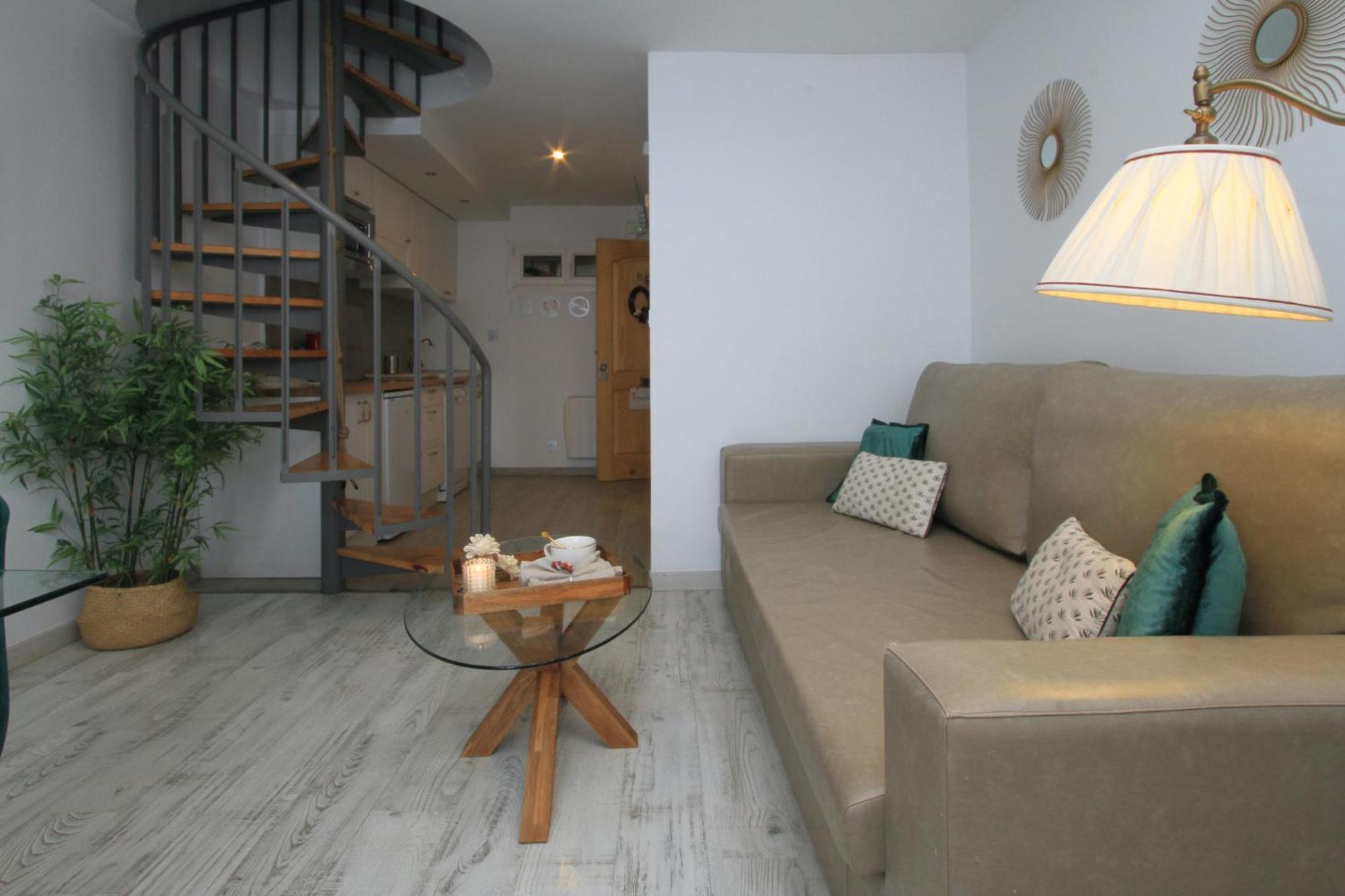 Apartmán Inside Plaza Sierra Nevada Exteriér fotografie