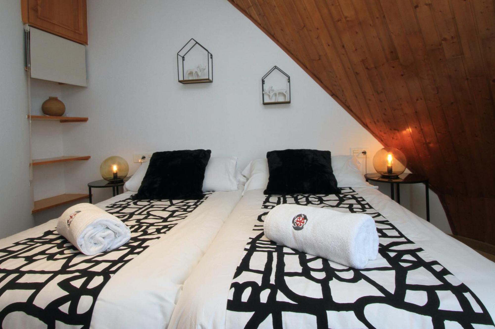 Apartmán Inside Plaza Sierra Nevada Pokoj fotografie