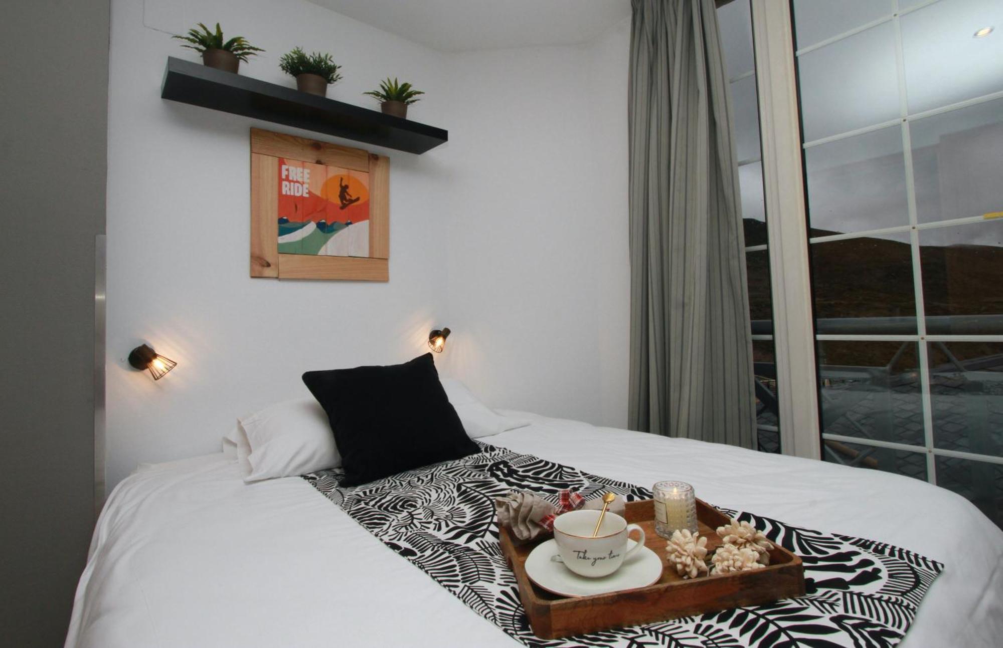 Apartmán Inside Plaza Sierra Nevada Pokoj fotografie
