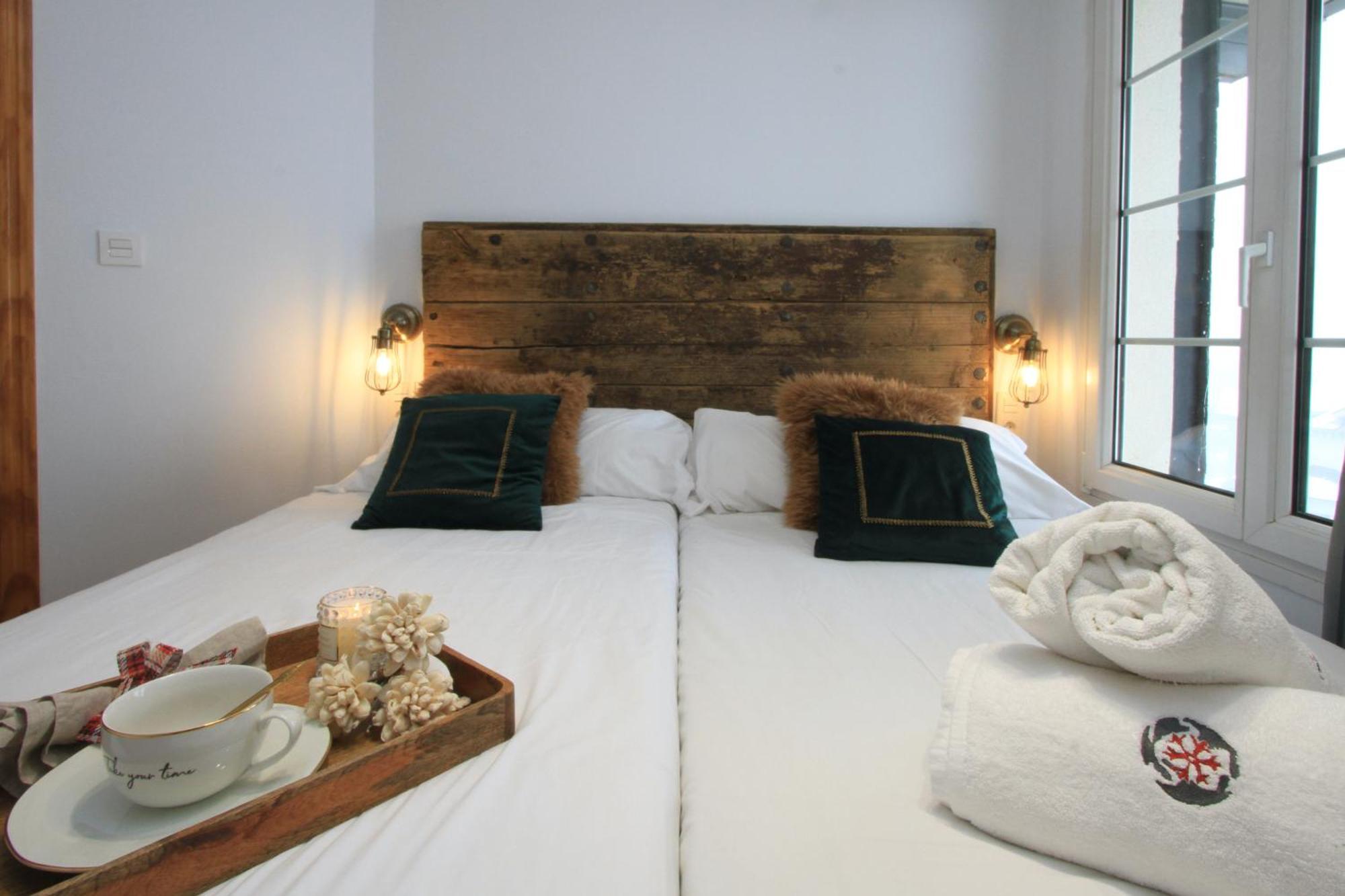 Apartmán Inside Plaza Sierra Nevada Pokoj fotografie