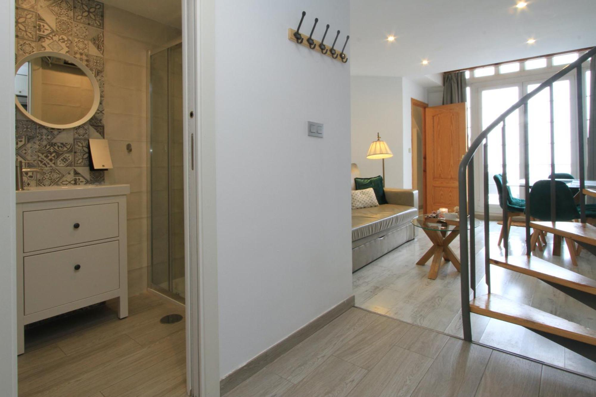 Apartmán Inside Plaza Sierra Nevada Pokoj fotografie