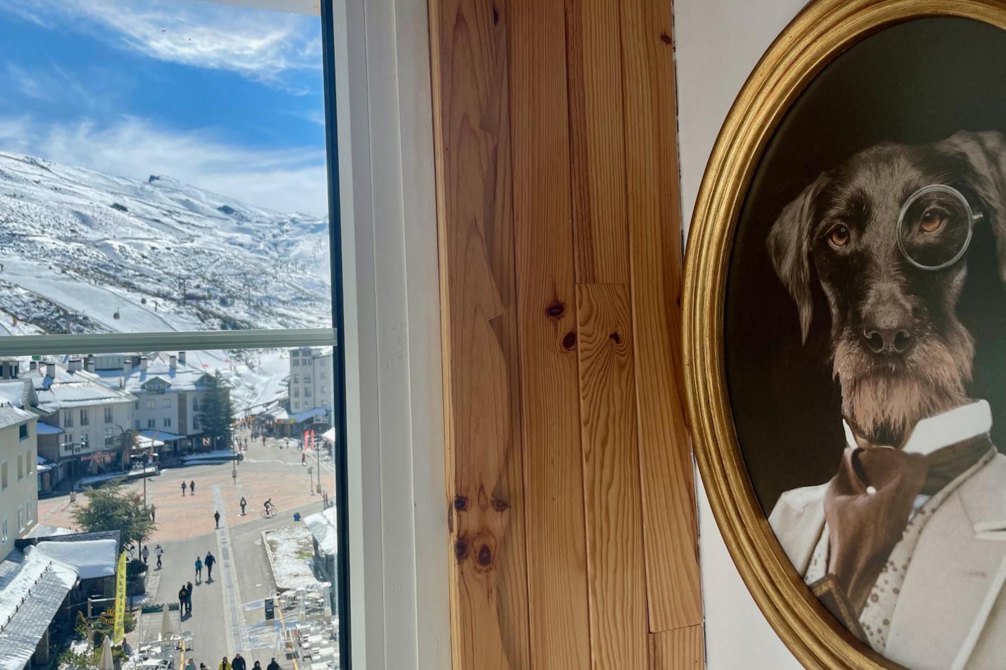 Apartmán Inside Plaza Sierra Nevada Pokoj fotografie