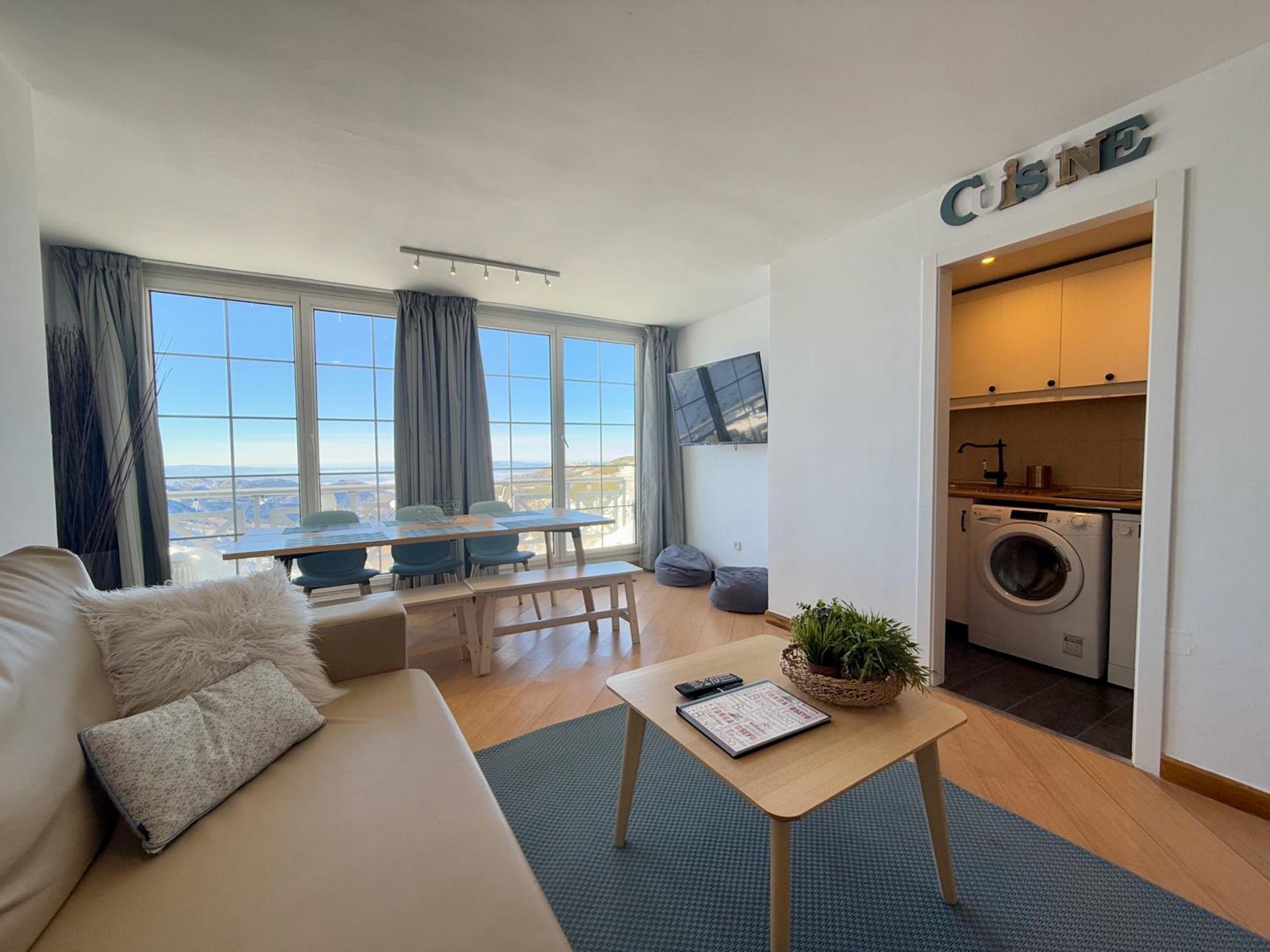 Apartmán Inside Plaza Sierra Nevada Pokoj fotografie
