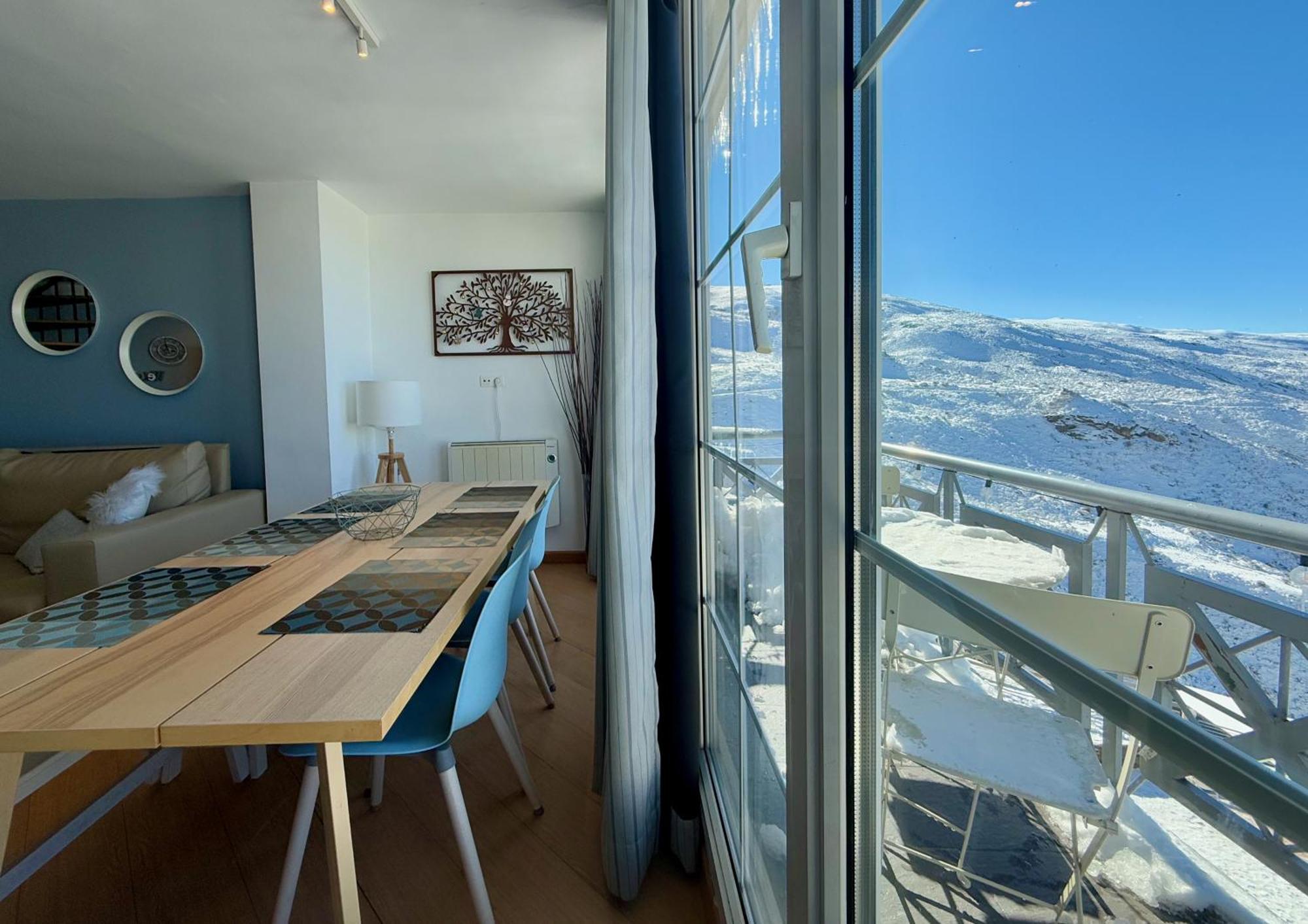 Apartmán Inside Plaza Sierra Nevada Pokoj fotografie
