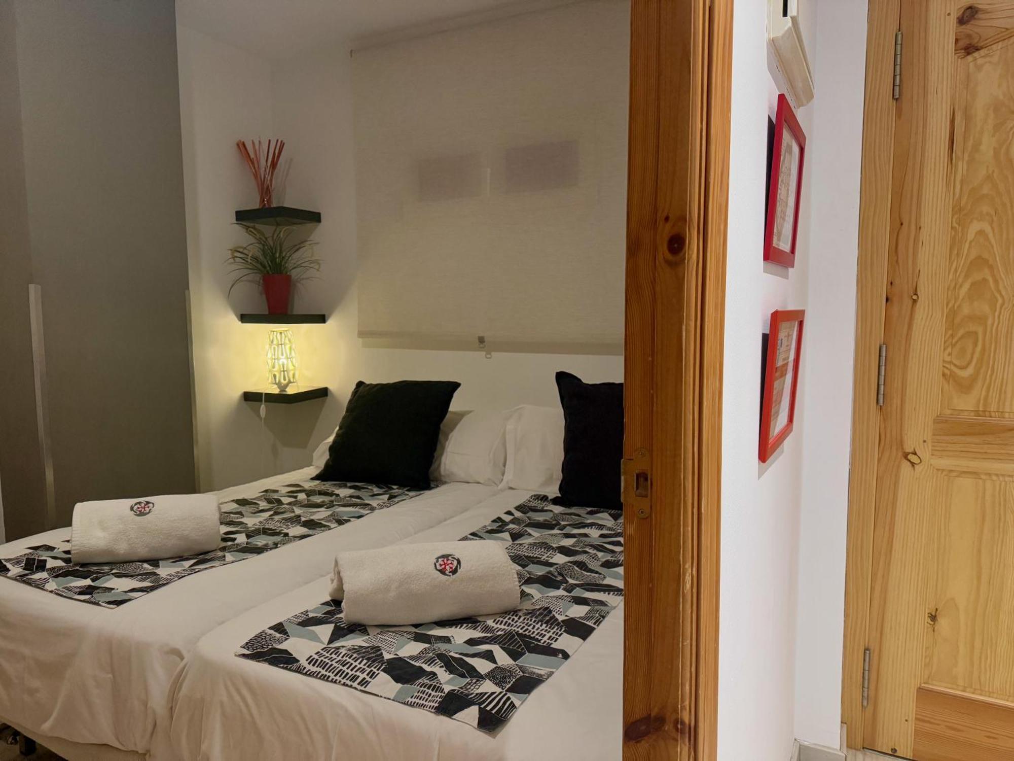 Apartmán Inside Plaza Sierra Nevada Pokoj fotografie