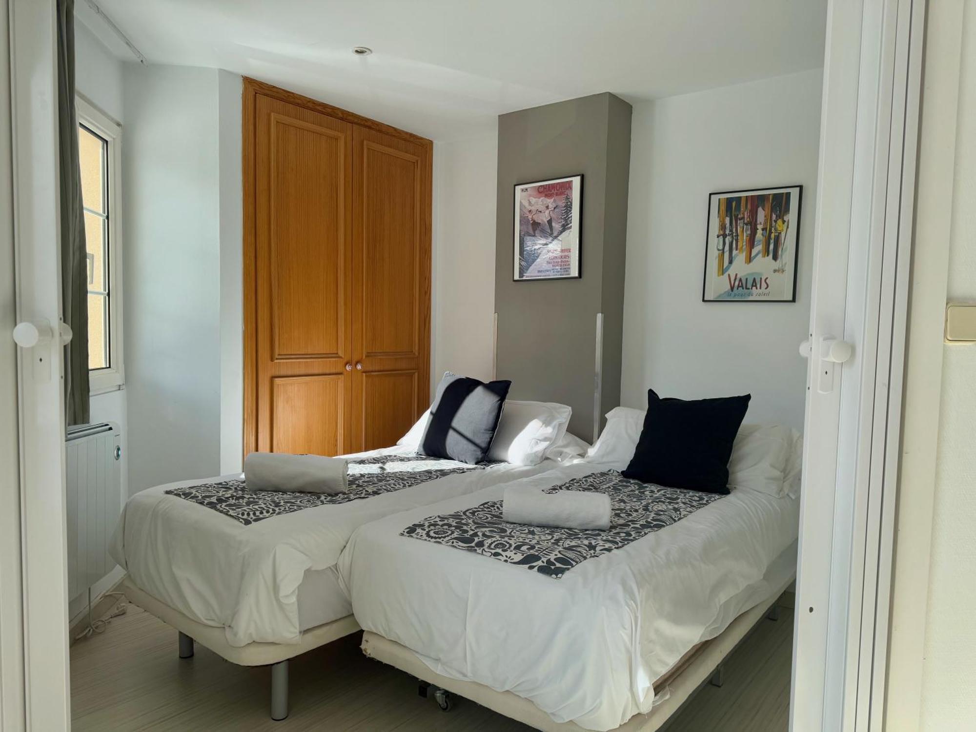Apartmán Inside Plaza Sierra Nevada Pokoj fotografie