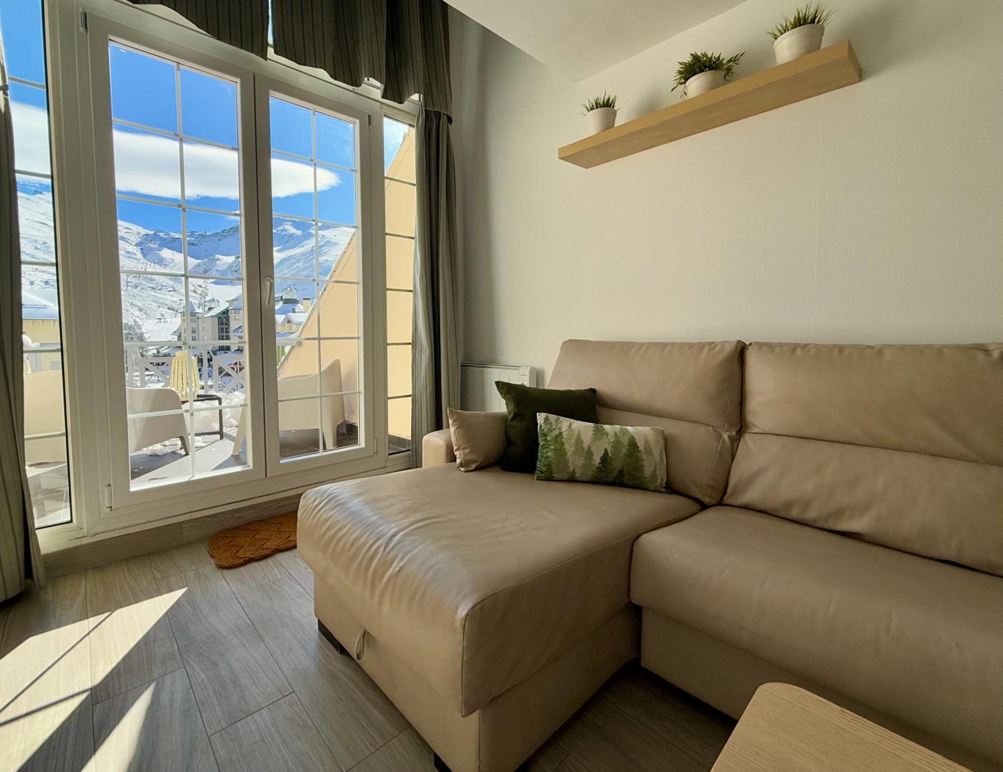 Apartmán Inside Plaza Sierra Nevada Pokoj fotografie