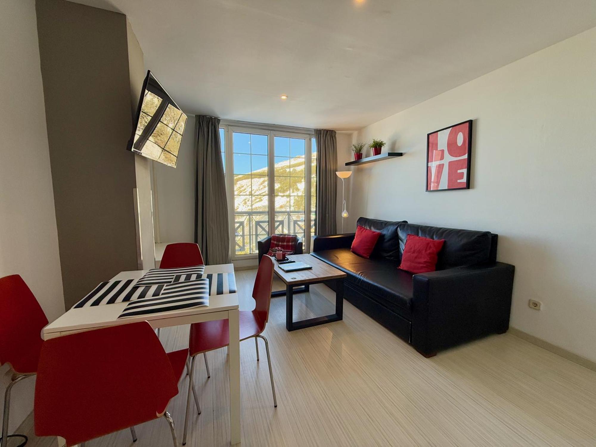 Apartmán Inside Plaza Sierra Nevada Pokoj fotografie