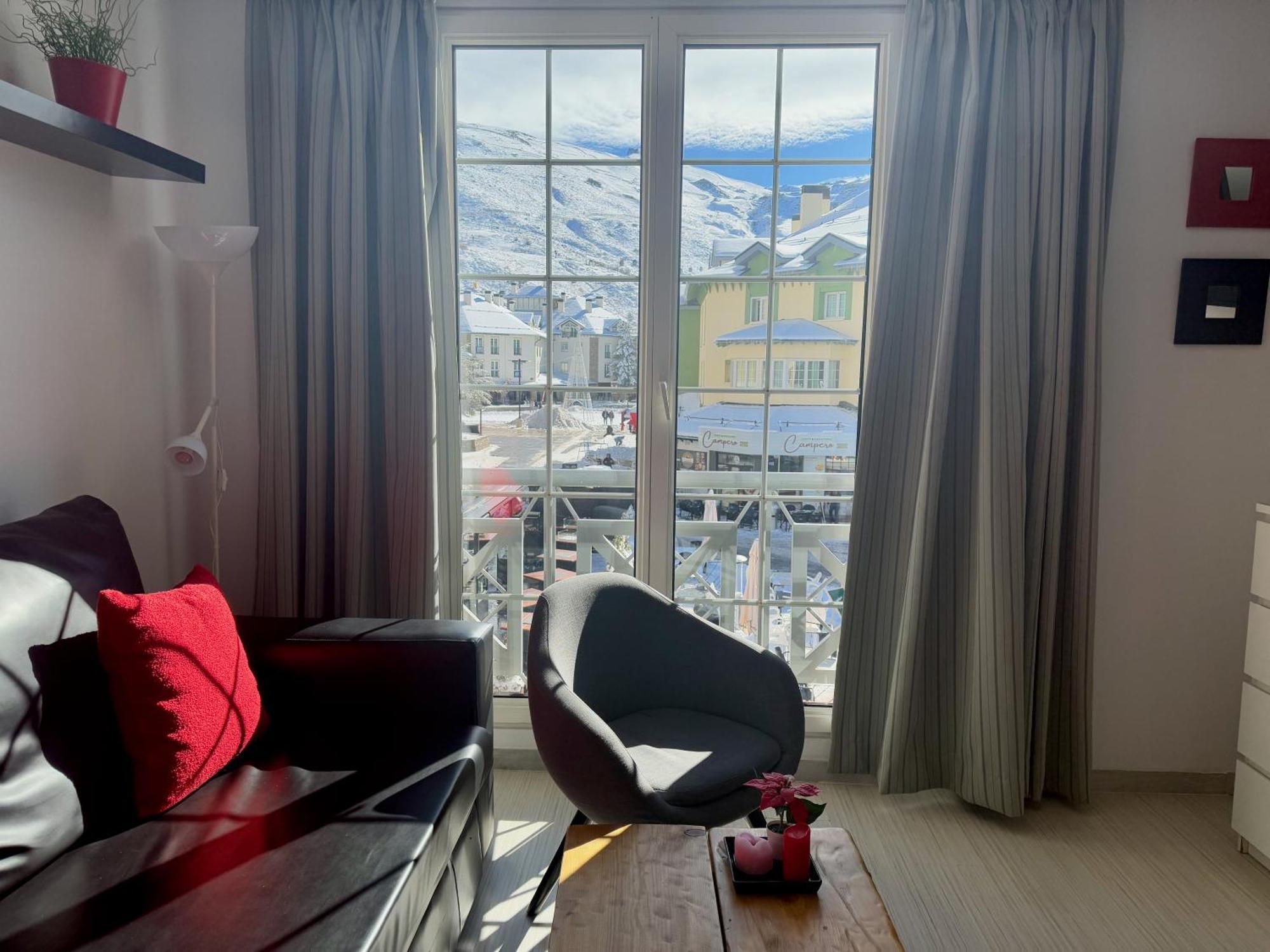 Apartmán Inside Plaza Sierra Nevada Pokoj fotografie