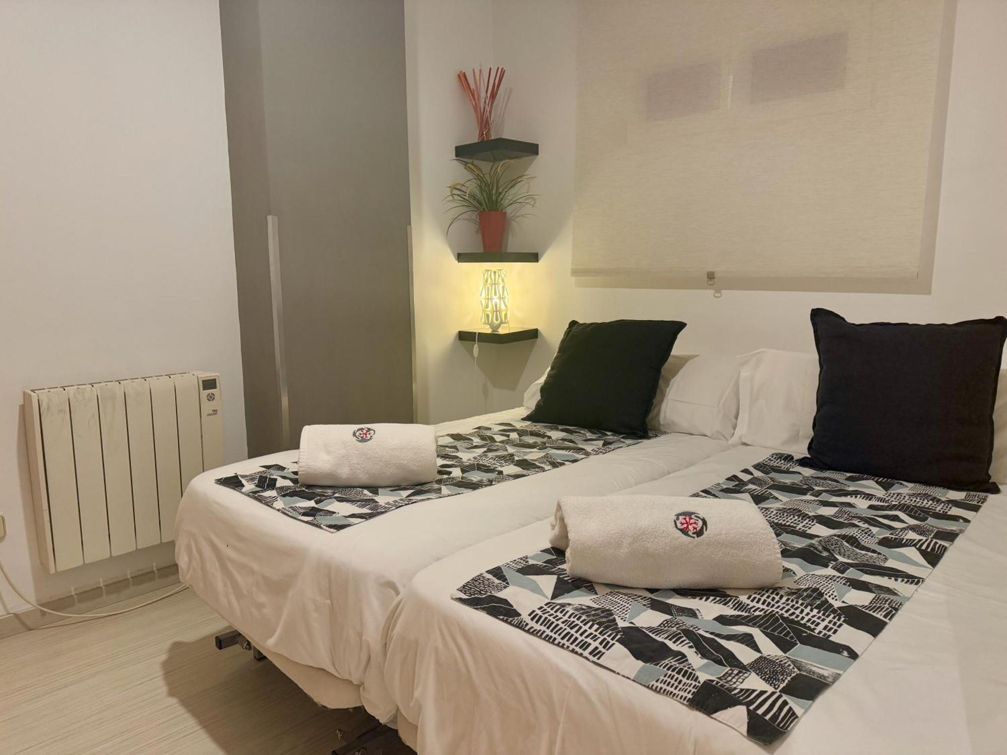 Apartmán Inside Plaza Sierra Nevada Pokoj fotografie