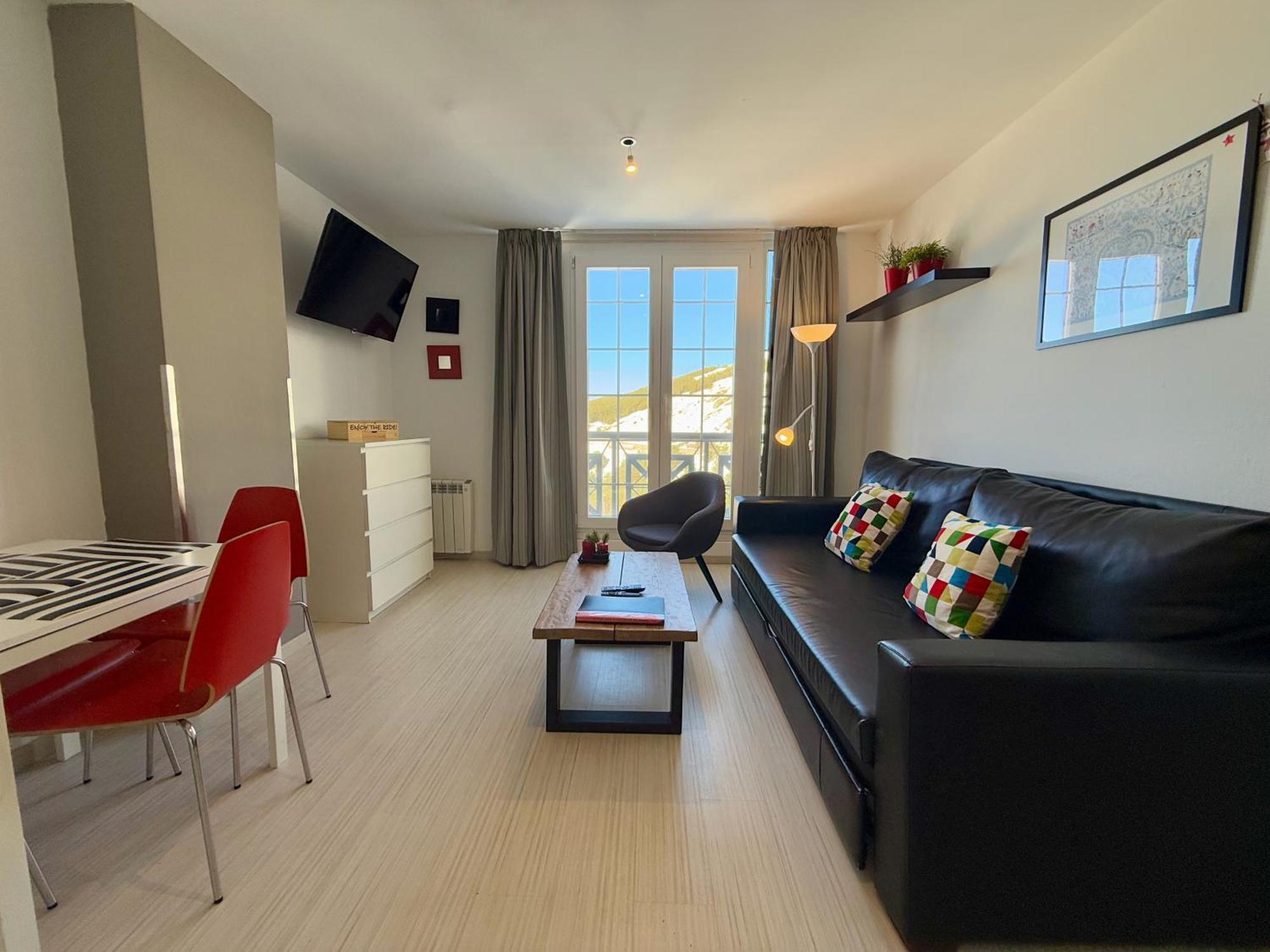 Apartmán Inside Plaza Sierra Nevada Pokoj fotografie