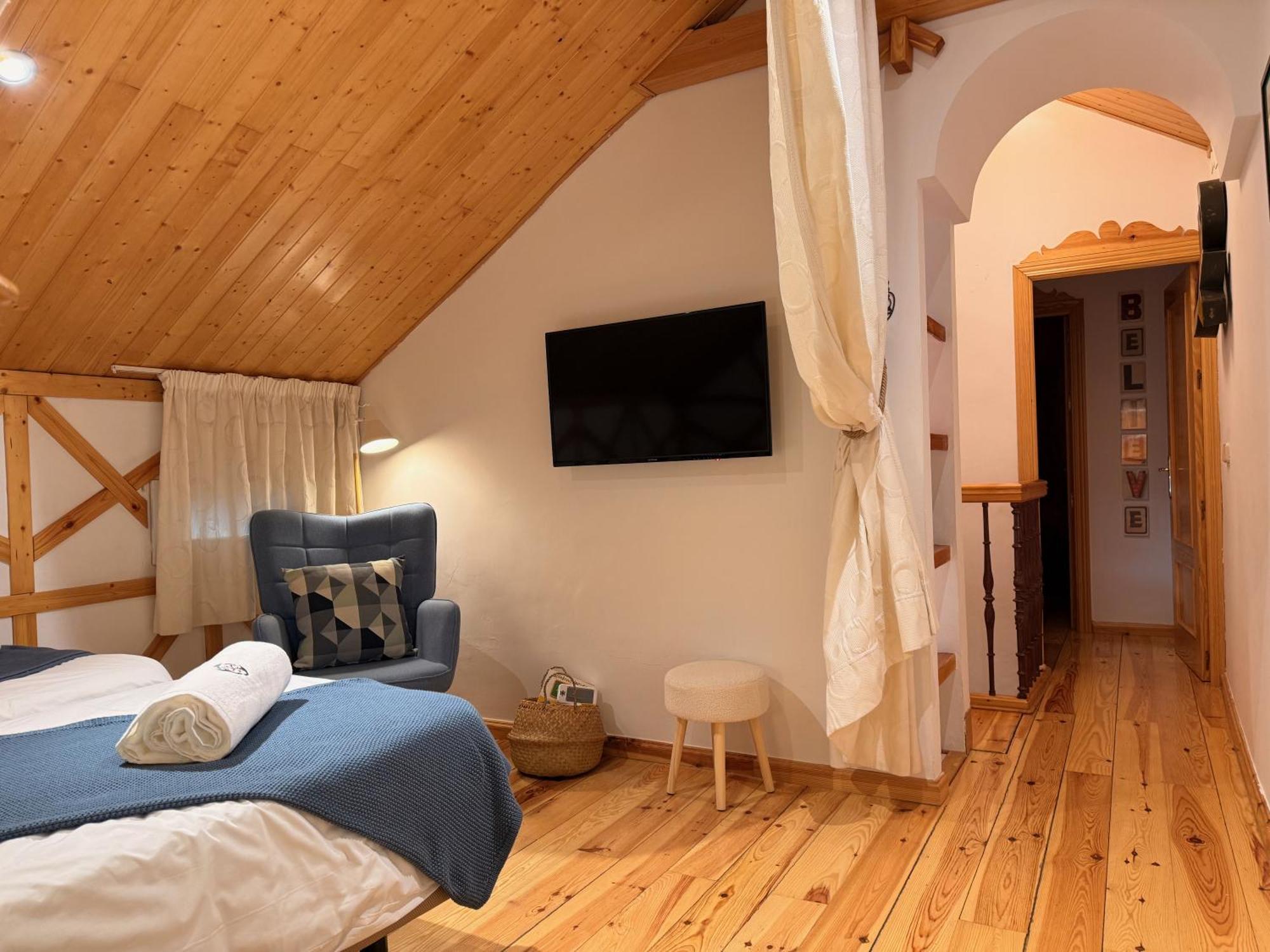 Apartmán Inside Plaza Sierra Nevada Pokoj fotografie