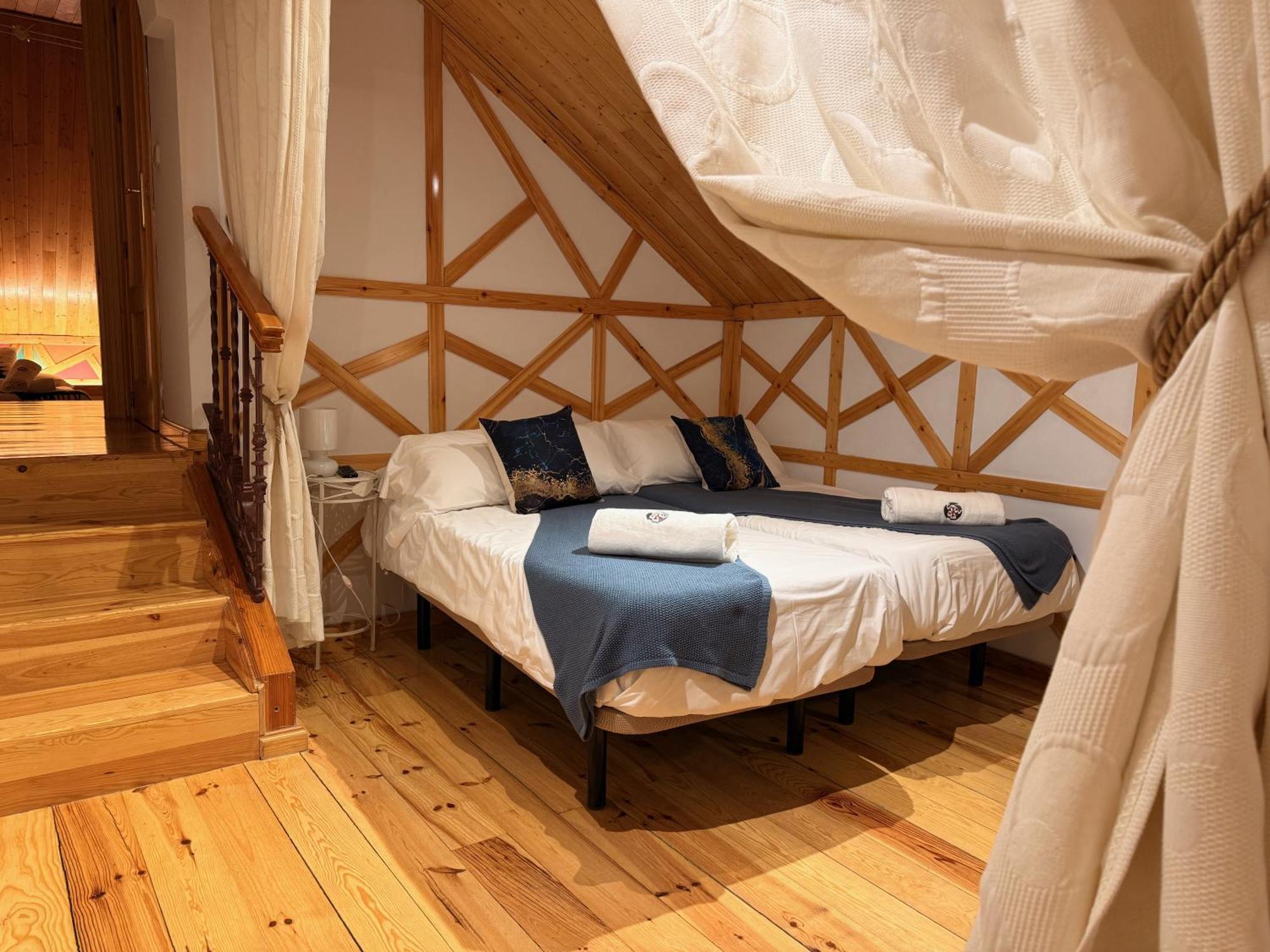 Apartmán Inside Plaza Sierra Nevada Pokoj fotografie