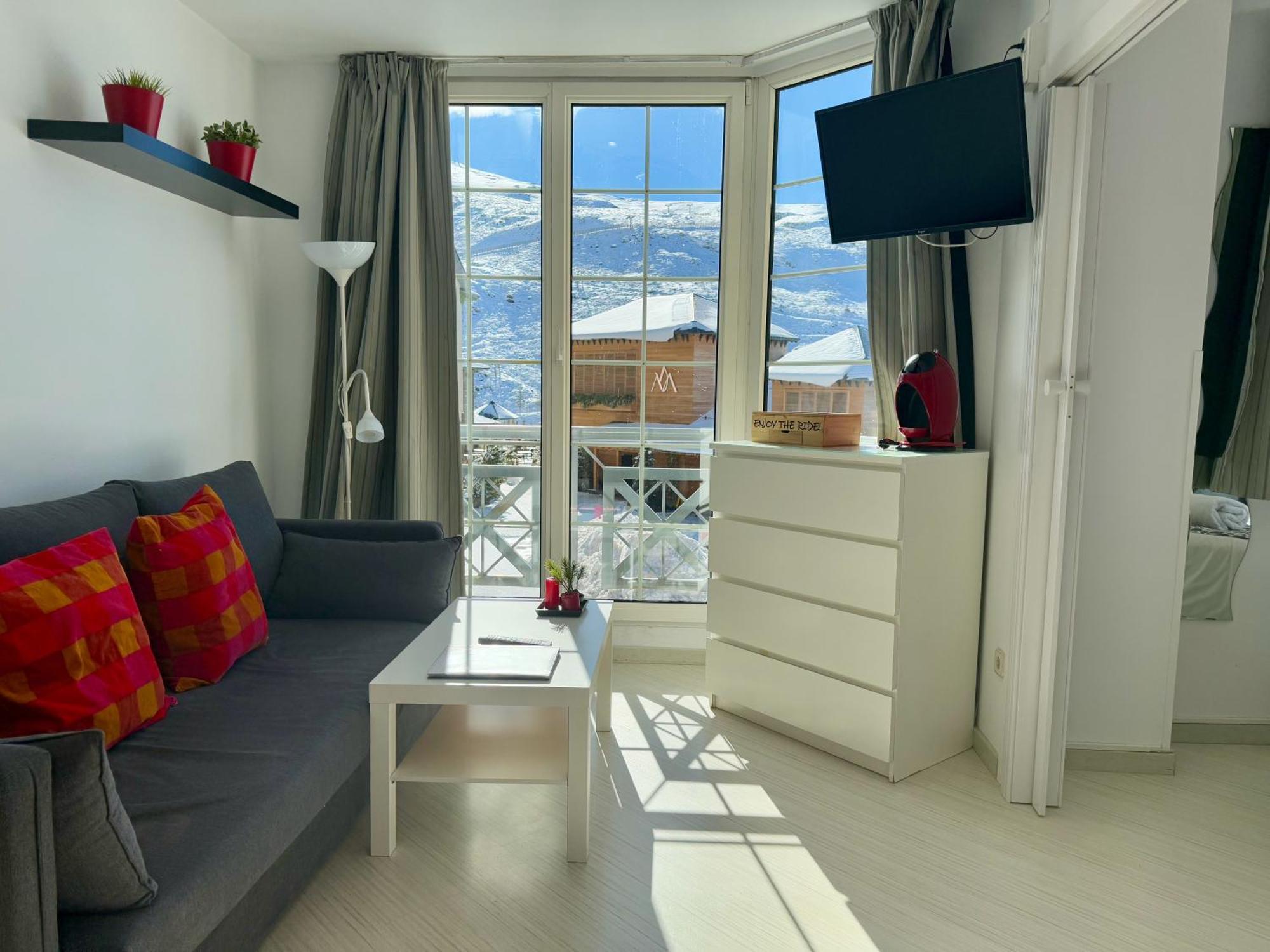 Apartmán Inside Plaza Sierra Nevada Pokoj fotografie