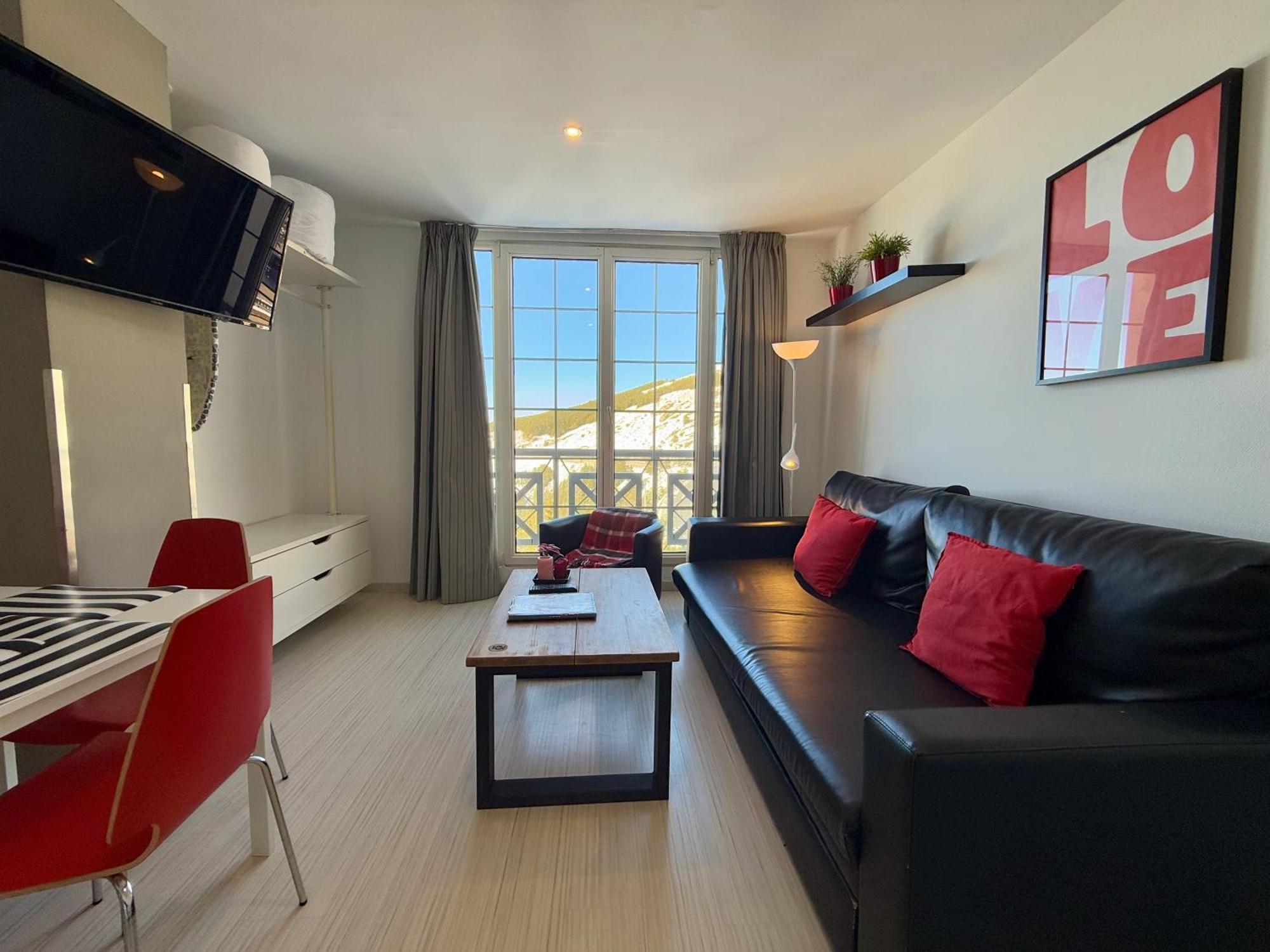 Apartmán Inside Plaza Sierra Nevada Pokoj fotografie