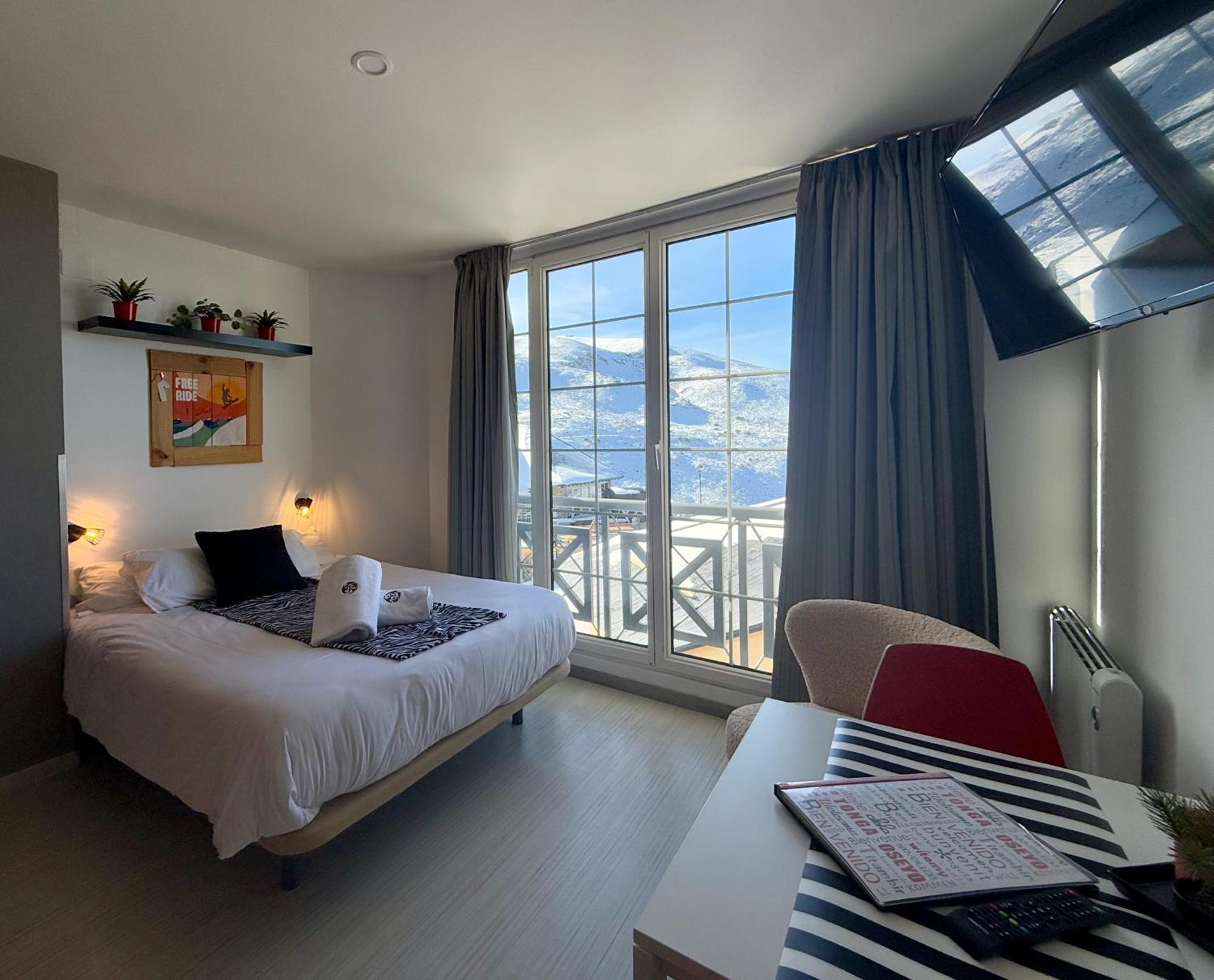 Apartmán Inside Plaza Sierra Nevada Pokoj fotografie