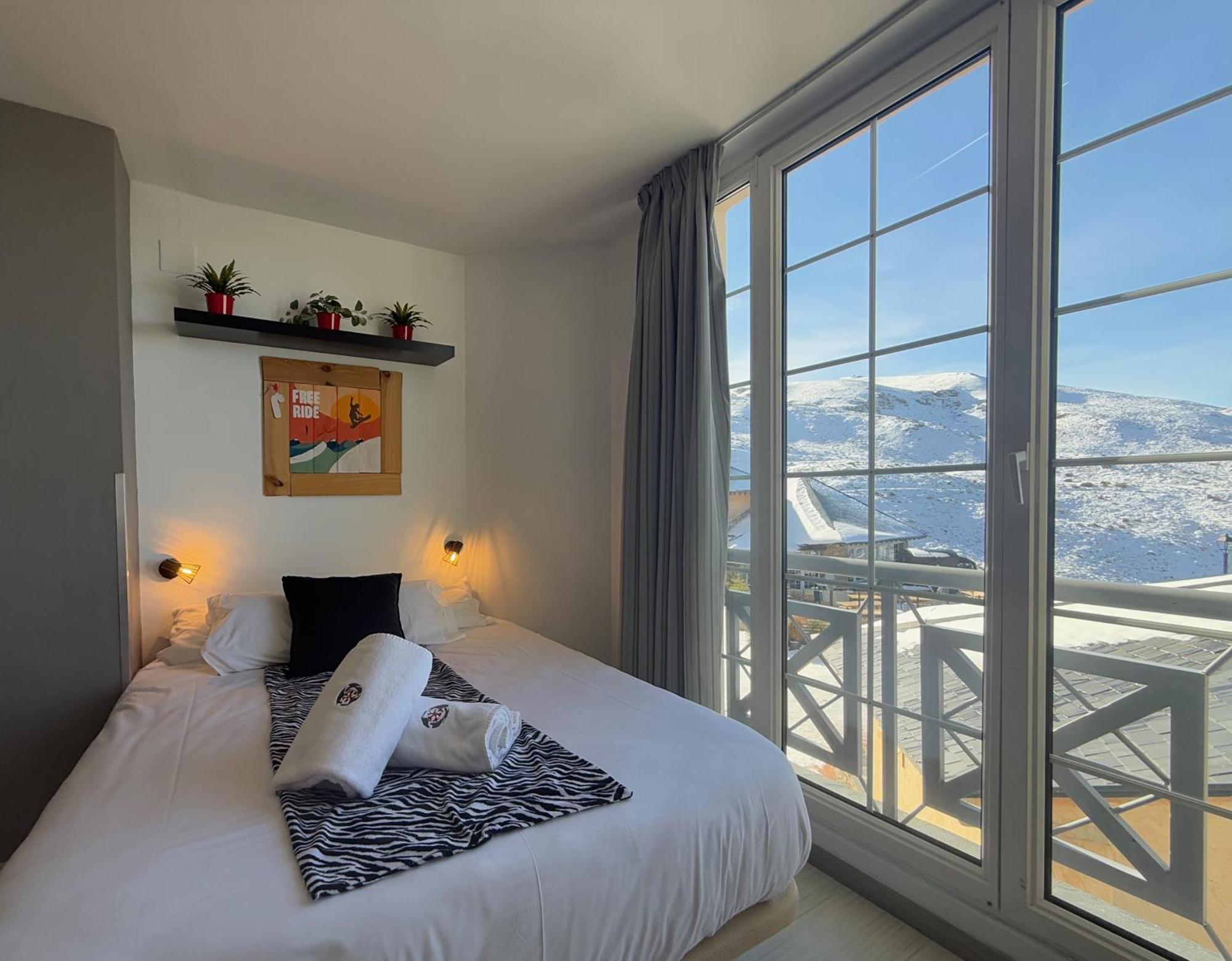 Apartmán Inside Plaza Sierra Nevada Exteriér fotografie