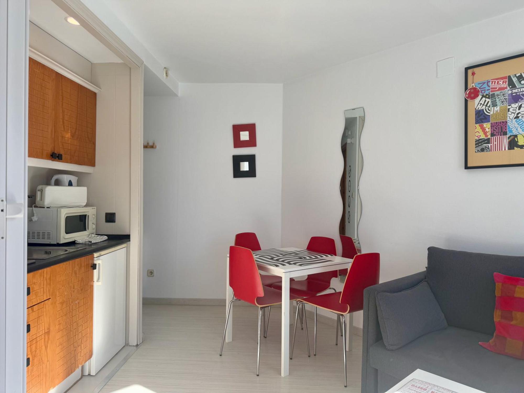 Apartmán Inside Plaza Sierra Nevada Pokoj fotografie