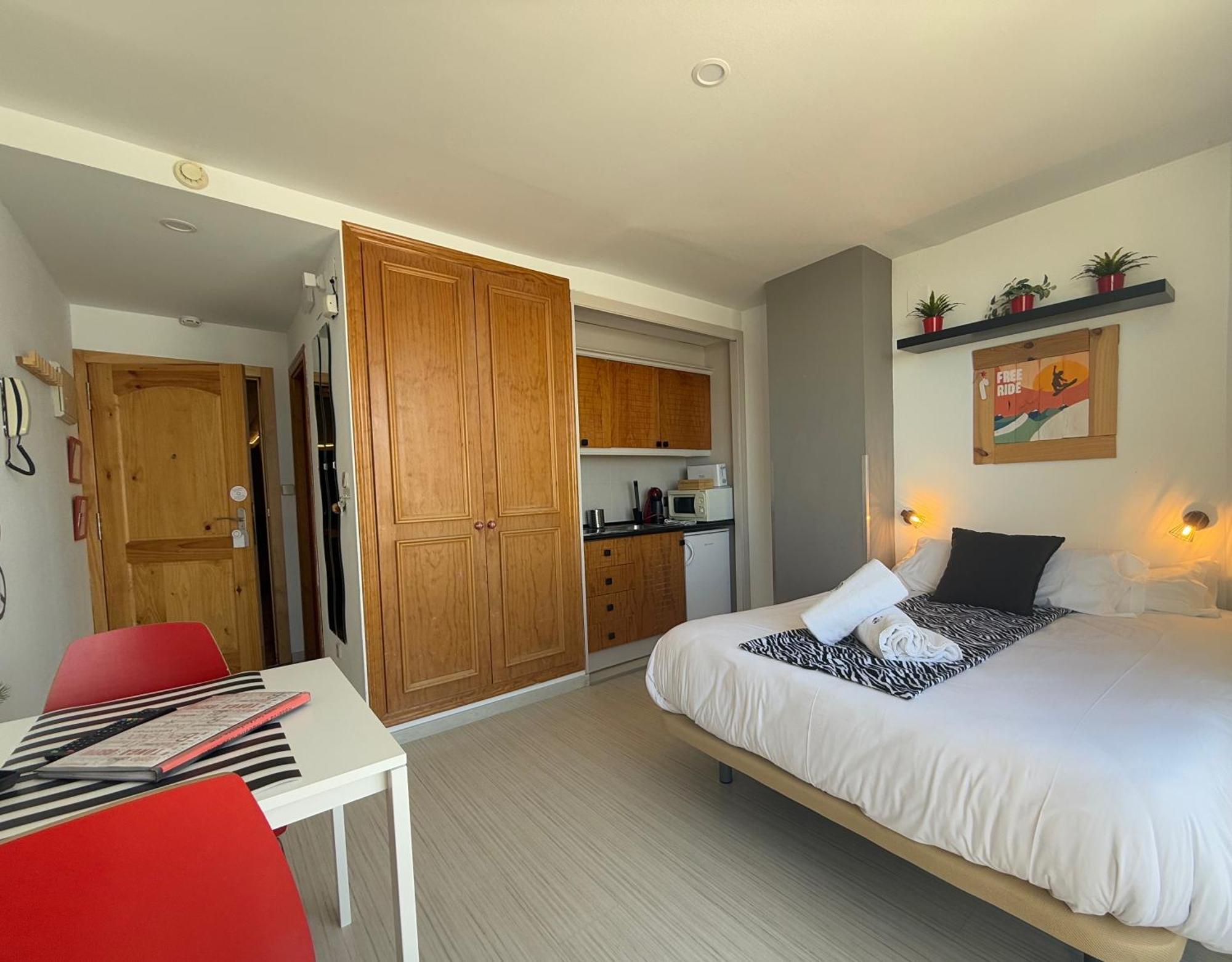 Apartmán Inside Plaza Sierra Nevada Pokoj fotografie